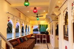 The White House by Lake Pichola, Udaipur