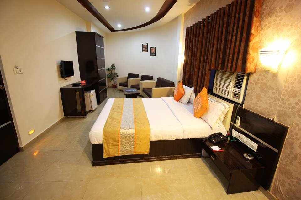 Hotel Rudra Mahal - Tap to explore photos