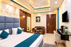 The Bed & Rock, Delhi