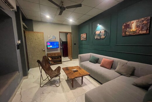 Green Villa, Jaipur