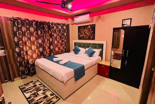 2BHK with Mountain View