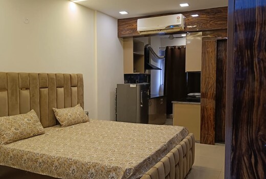 VacationBuddy Memorable apartment in West Delhi