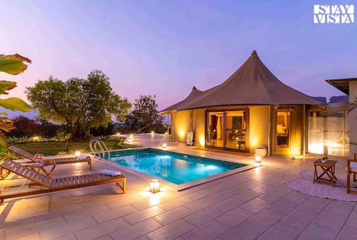 StayVista at Masava - Luxury Tents