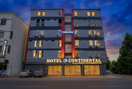 FabHotel S Continental