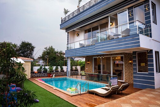 Sapphire Grand 2BHK, Tiger Point By Country Escape