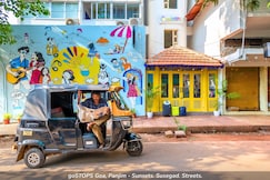 goSTOPS PLUS Goa, Panaji, Goa