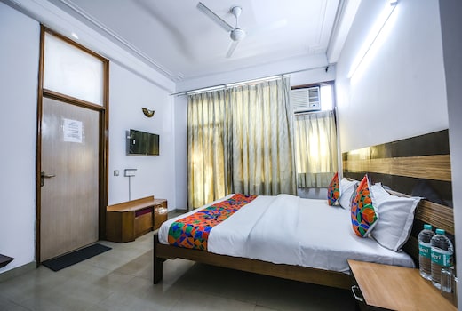FabHotel Sunrise Villa