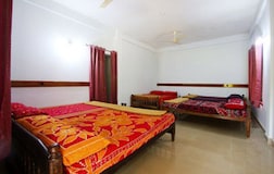 Standard Room (Single person not allowed)