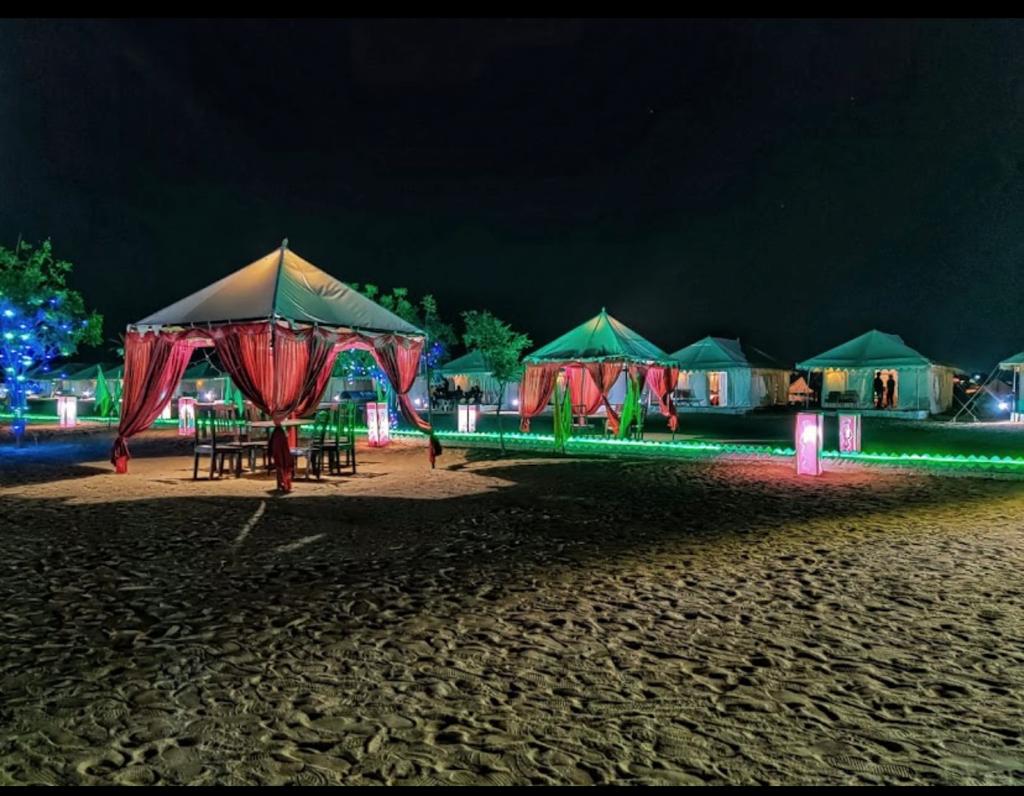 Khushi Desert Safari Camp - Tap to explore photos