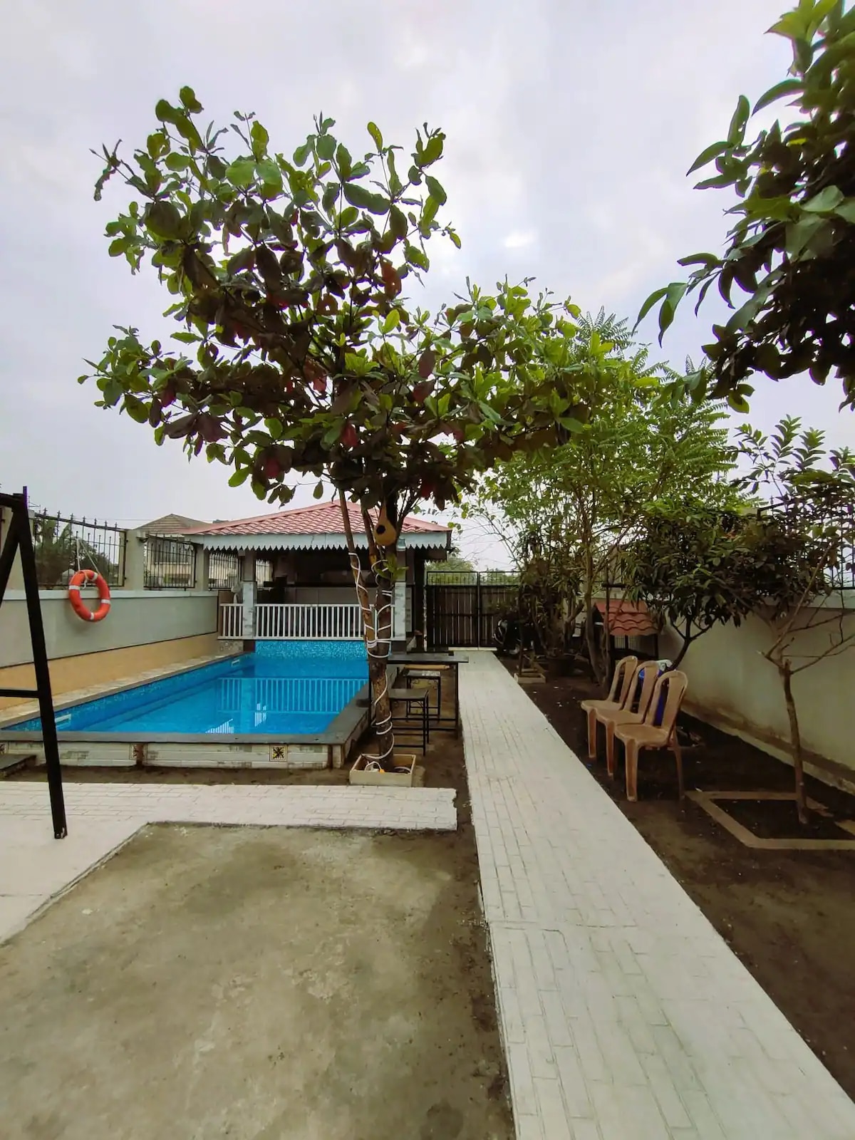 Tiny Home 2BHK with Pvt Pool 5