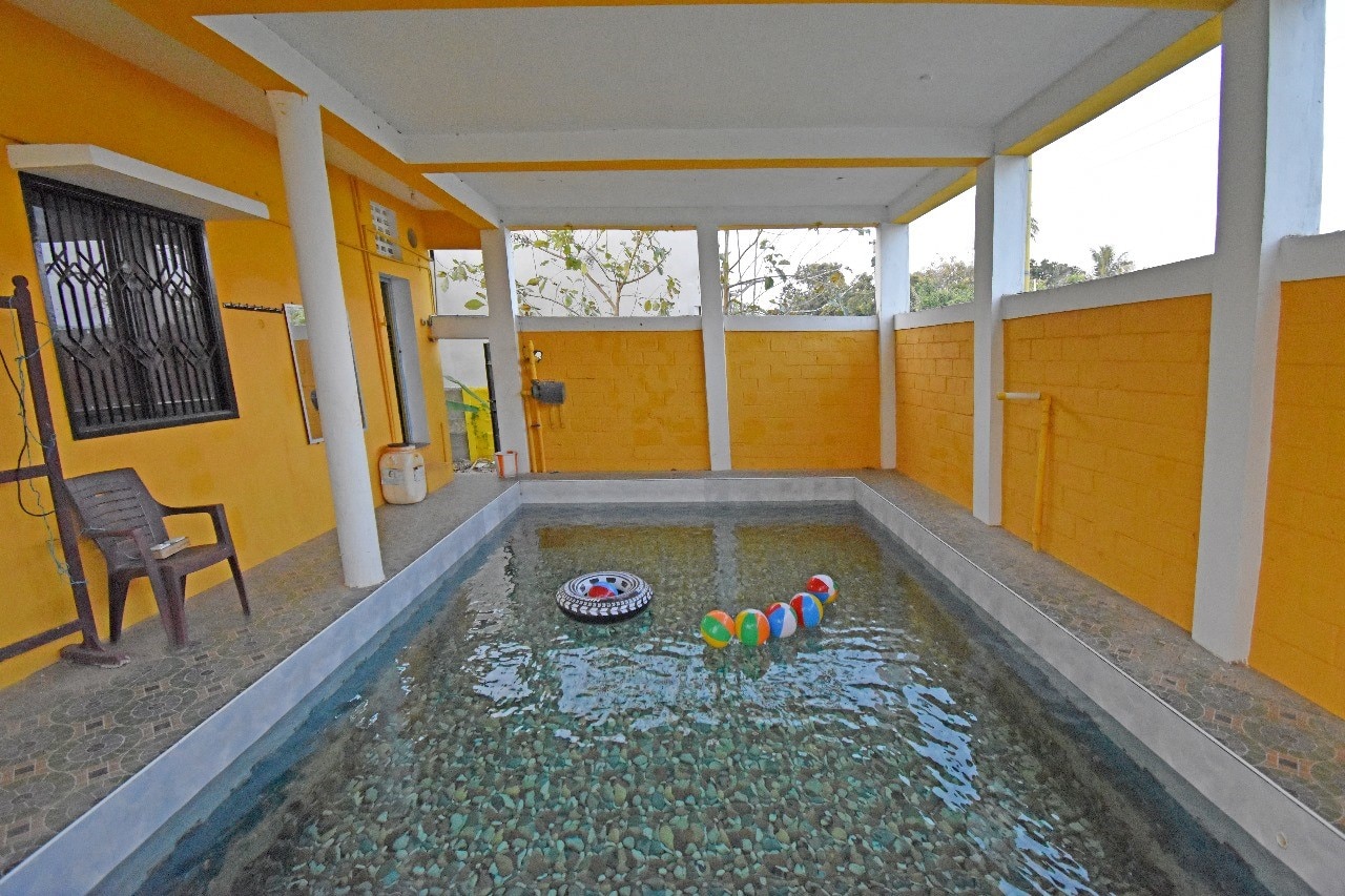 Paradise Beach Resort Pondicherry - Tap to explore photos