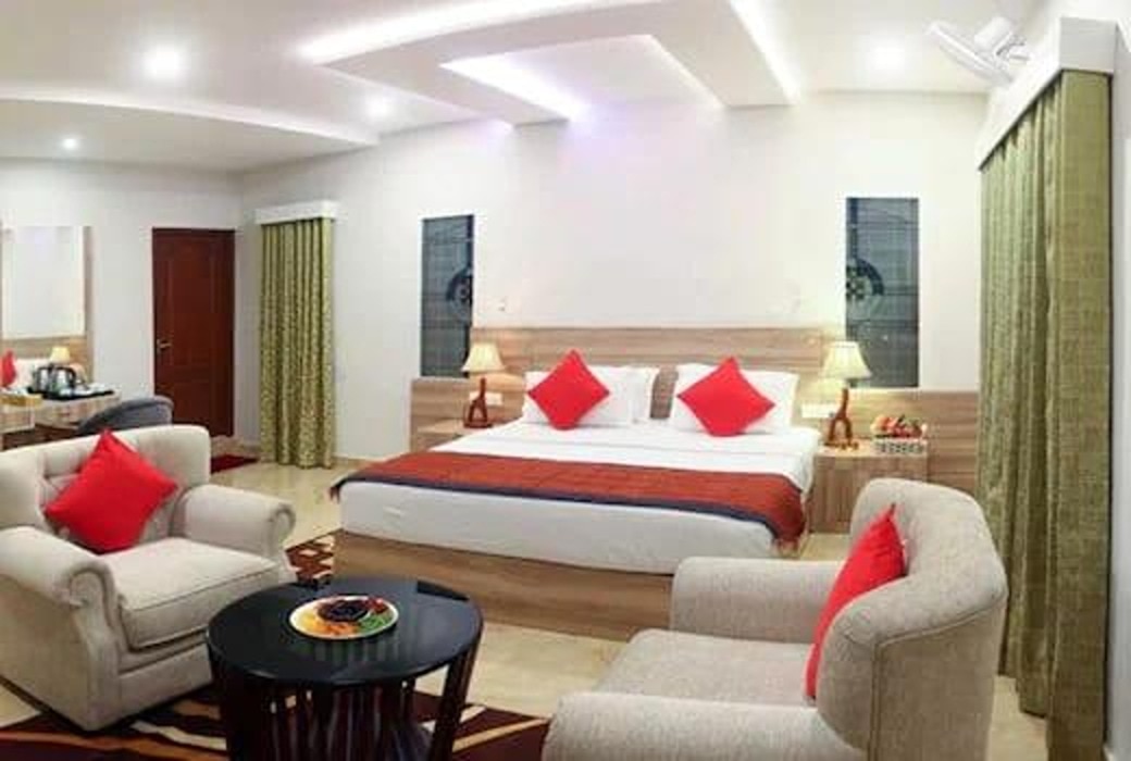 WildZone 4 BHK Private Villa - Tap to explore photos