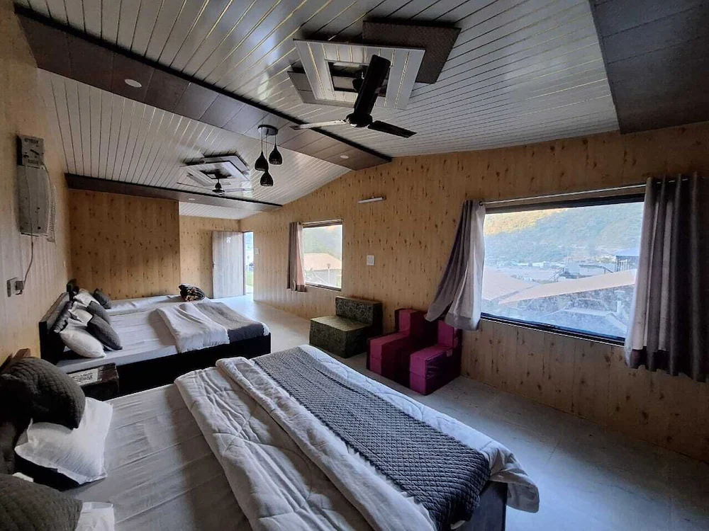 The Aurum Resort, Rishikesh