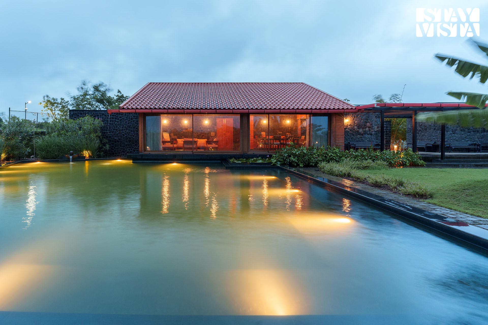 StayVista at Stonescape Villa 2