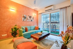 Orange Sunsets 1 BHK, Belgaum