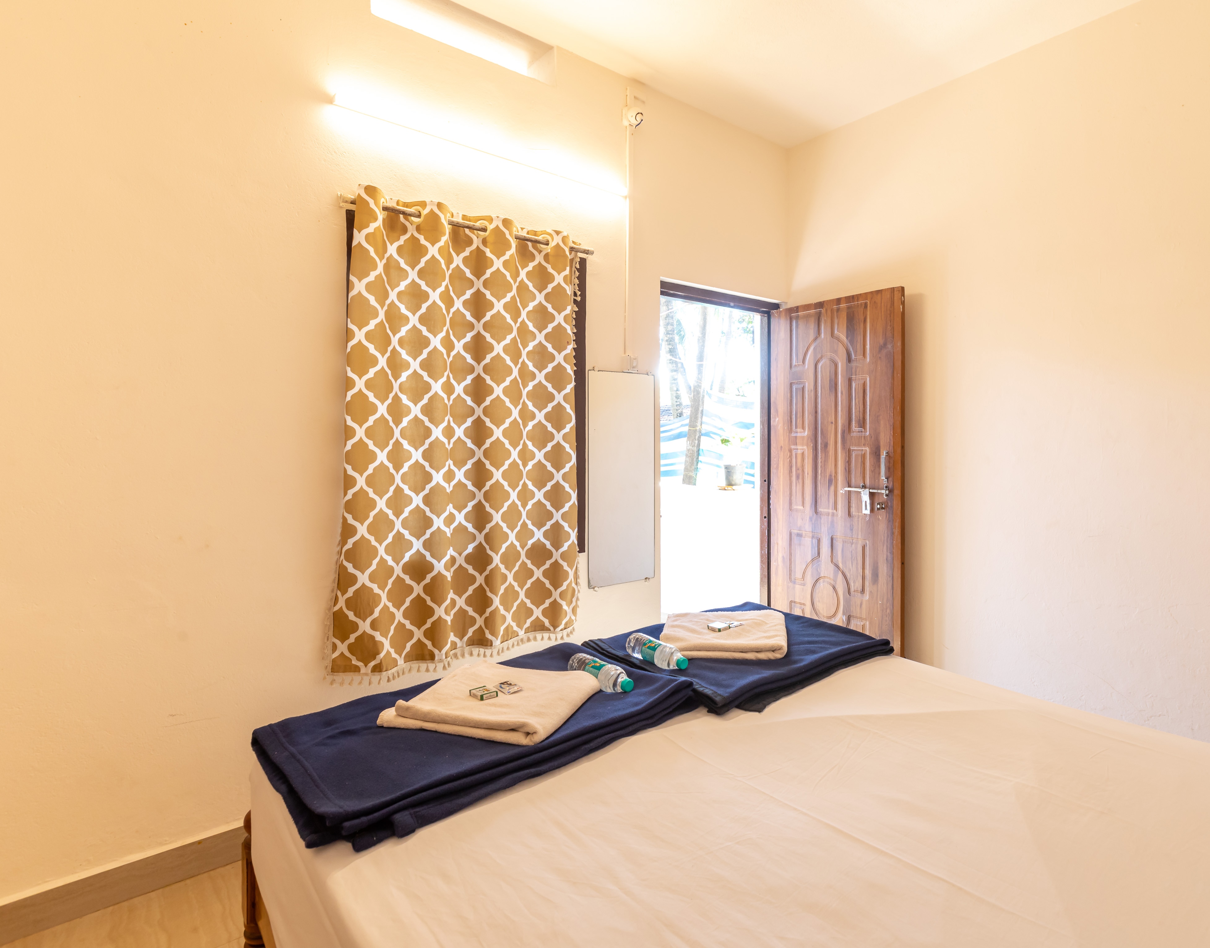 Sunset Cafe's Beach Cottage Gokarna - Tap to explore photos