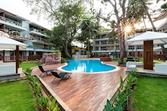 The Eternal Wave by Krish Retreat, Goa