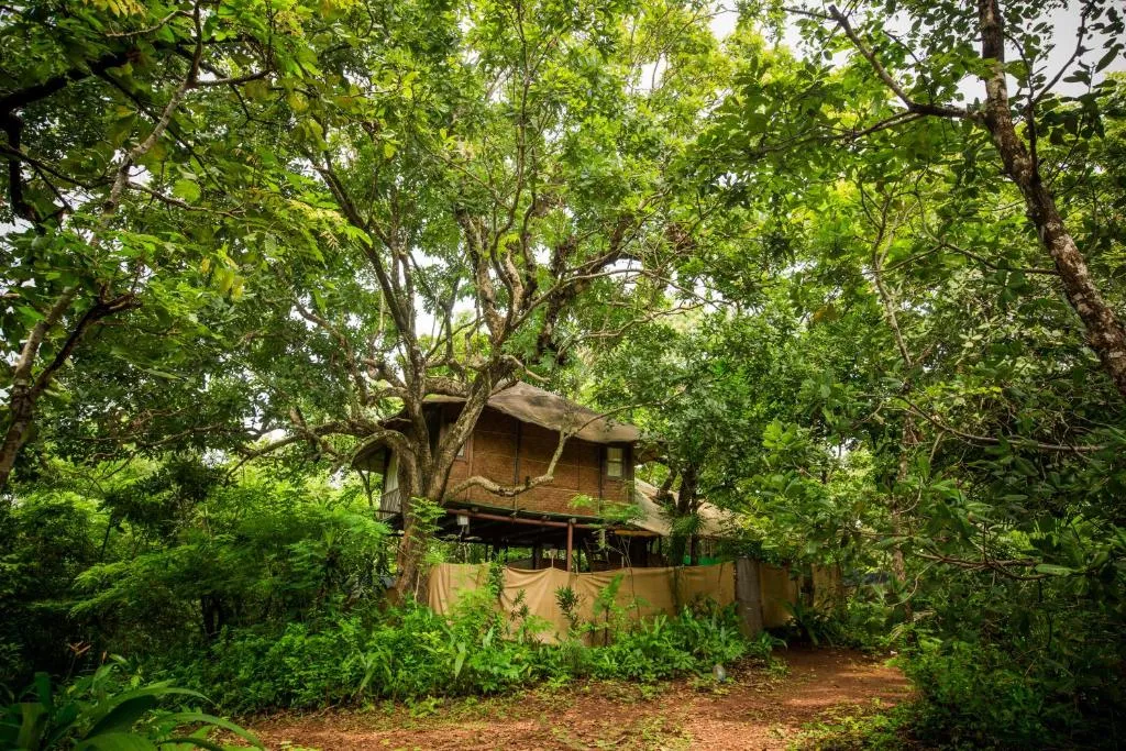 Khaama Kethna eco village, Goa