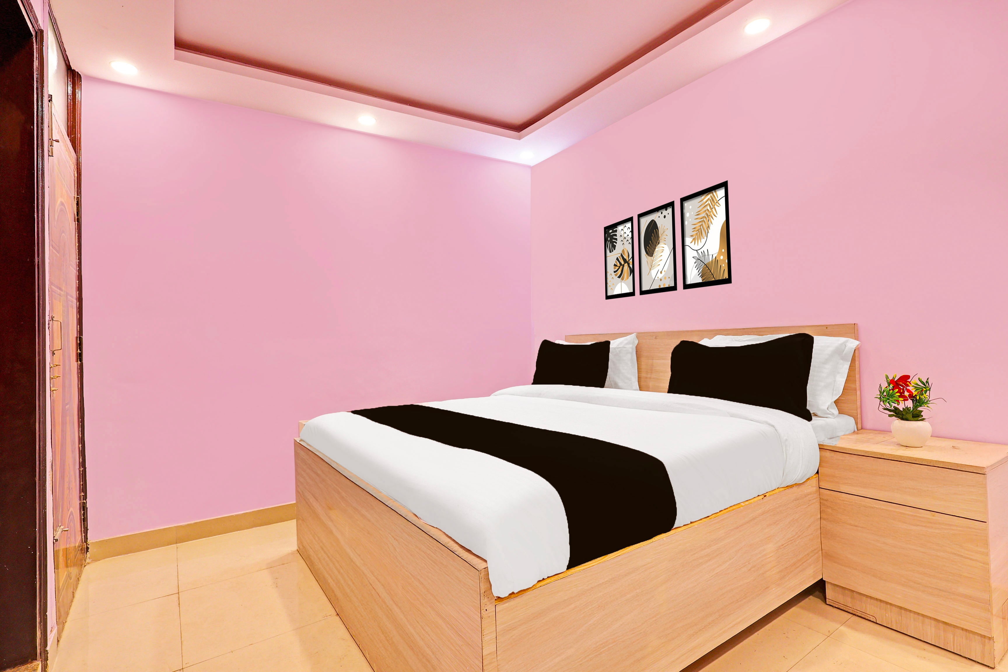 Hotel O Sky House Residency - Tap to explore photos