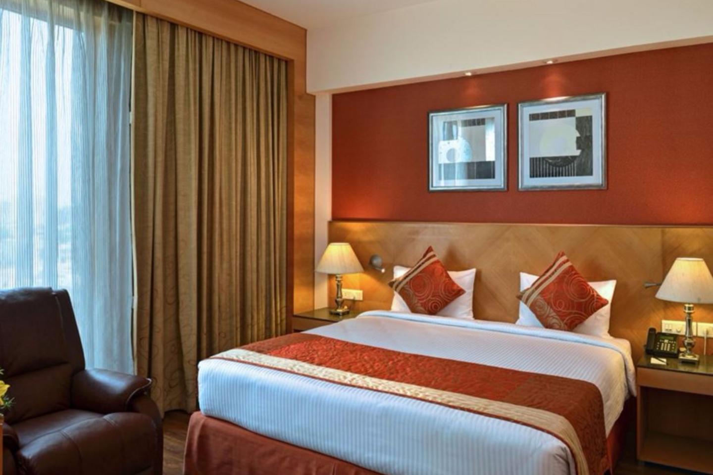 Savoy Suites Manesar - Tap to explore photos