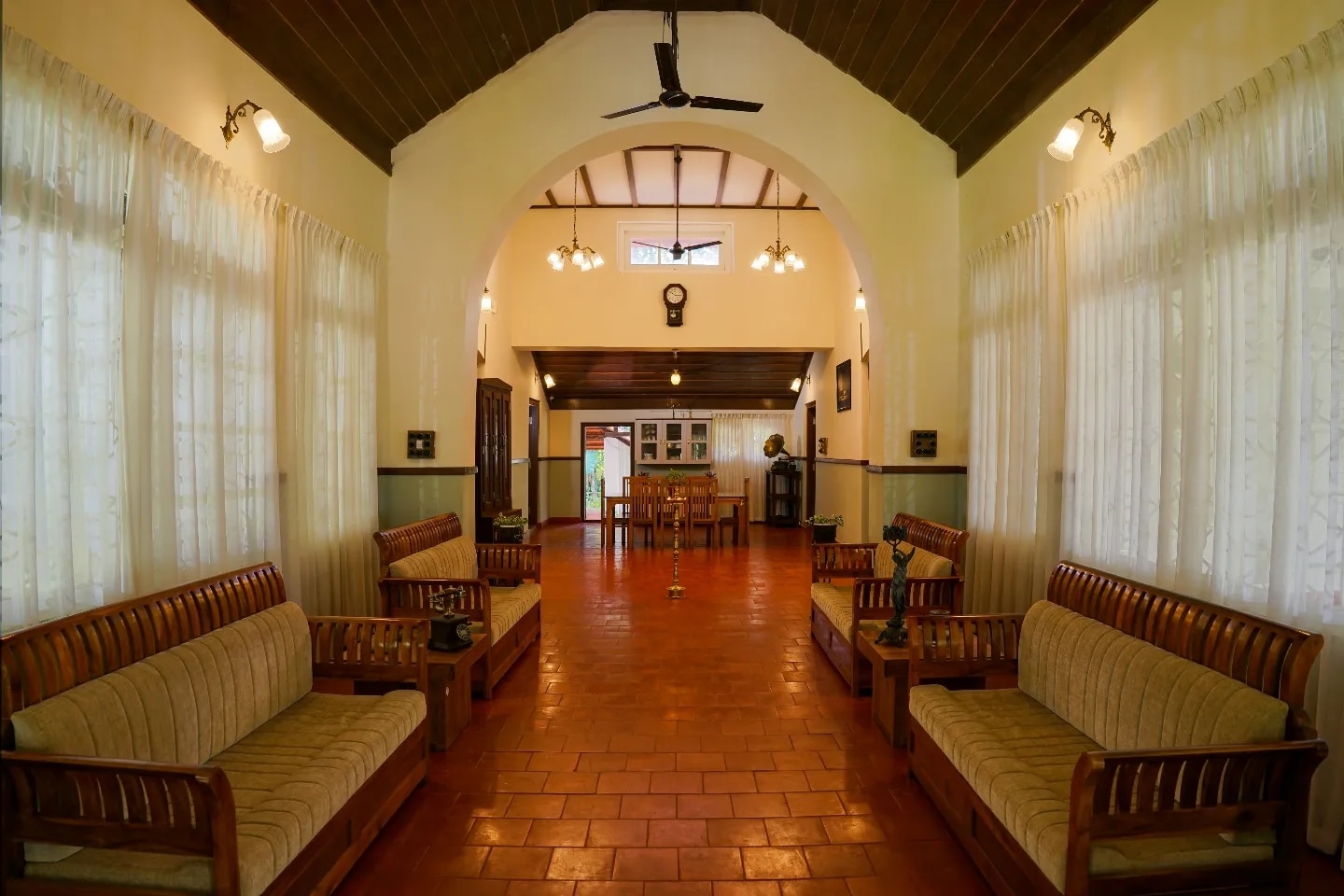 Nellari Heritage Bungalow Thechi - Tap to explore photos