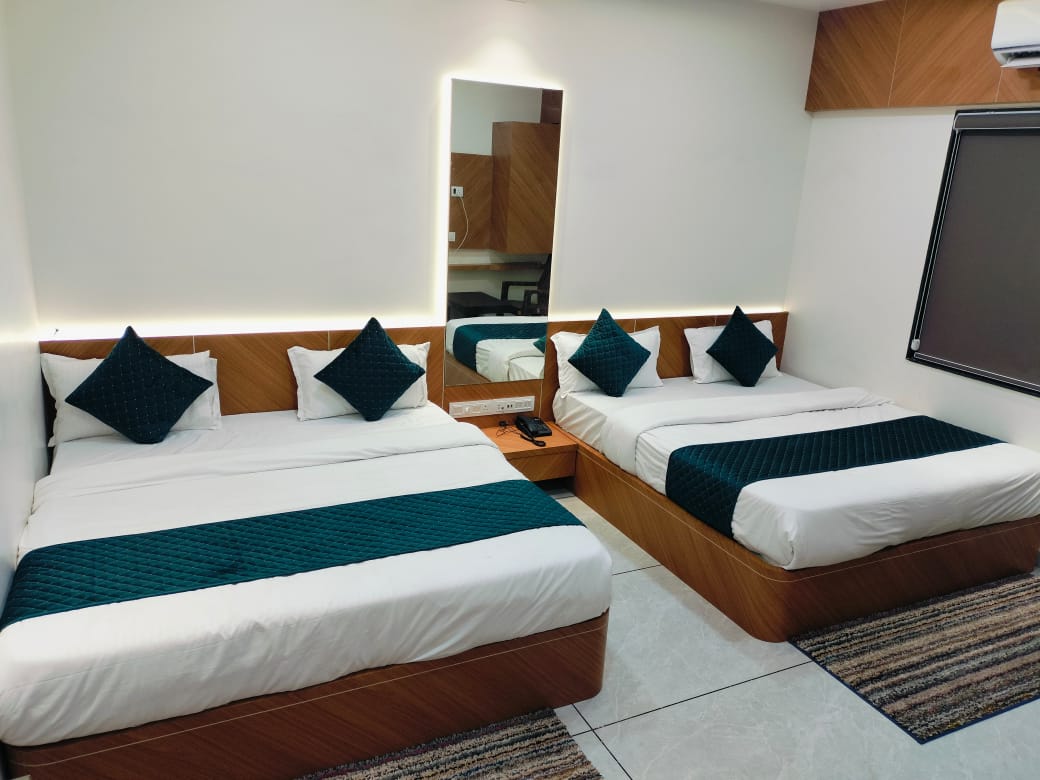 SOMTIRTH HOTEL - Tap to explore photos