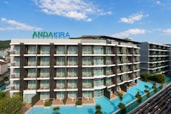 Hotel Andakira, Phuket