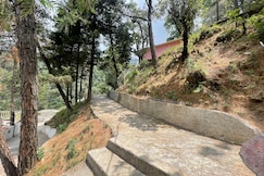 The BrownWood | Hill Views, Mussoorie