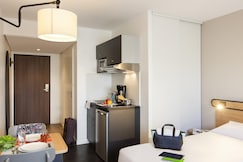 Aparthotel Adagio Access Nancy Centre, Rust