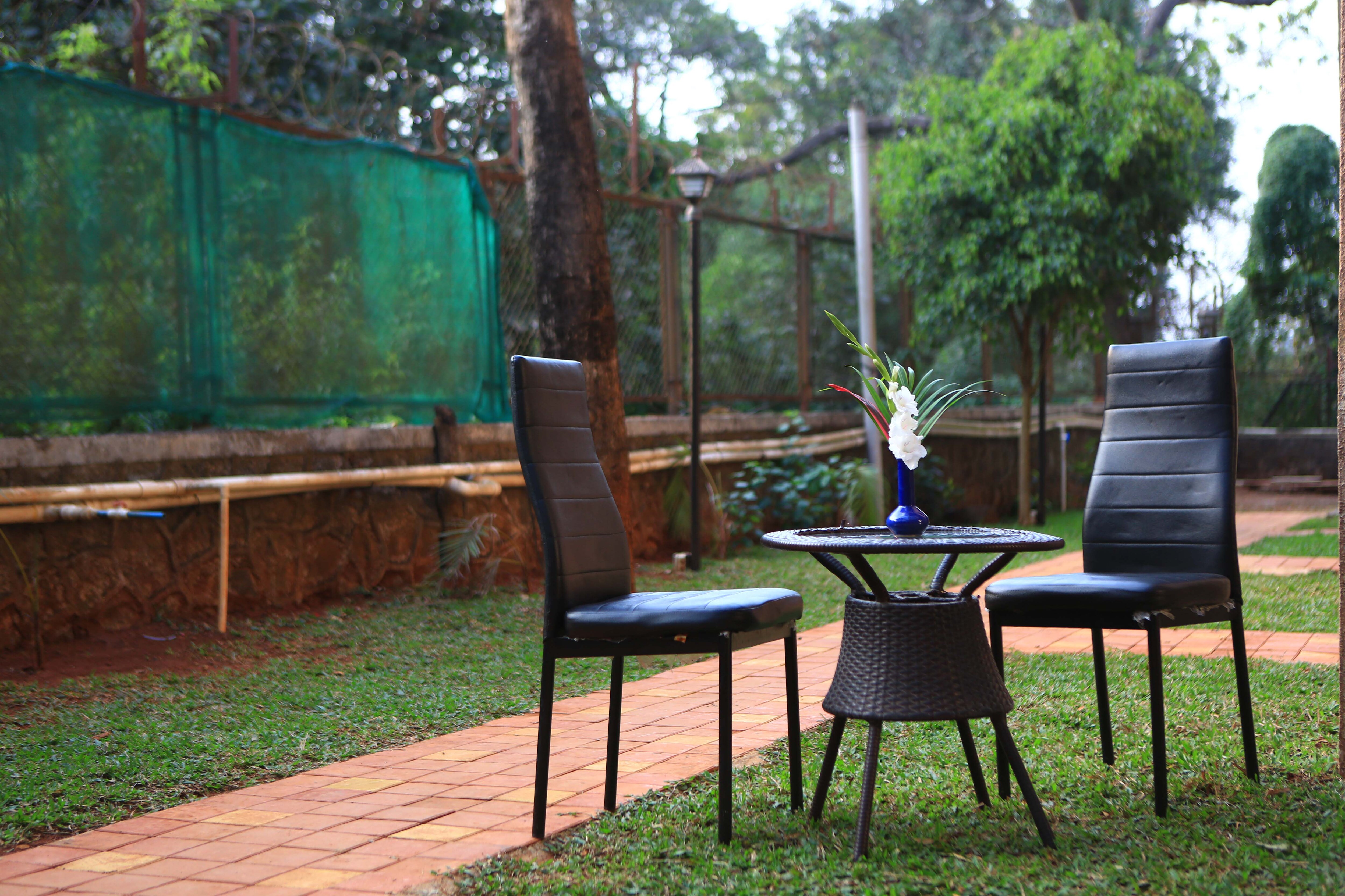 Seven Sands | Serenity 3 BHK forest view Villa - Tap to explore photos