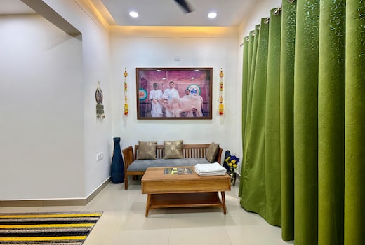 3BHK Villa | Madhav Nikunj | Iraaya Stays