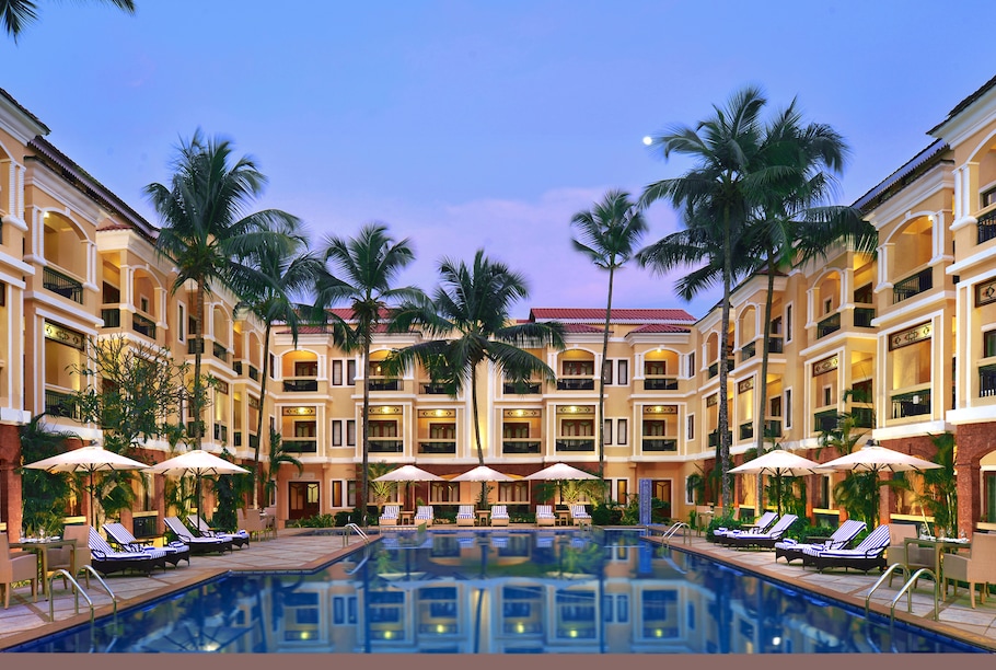 Country Inn Goa Country Inn & Suites by Radisson, Candolim Goa Best Rates on Goa Hotel ...