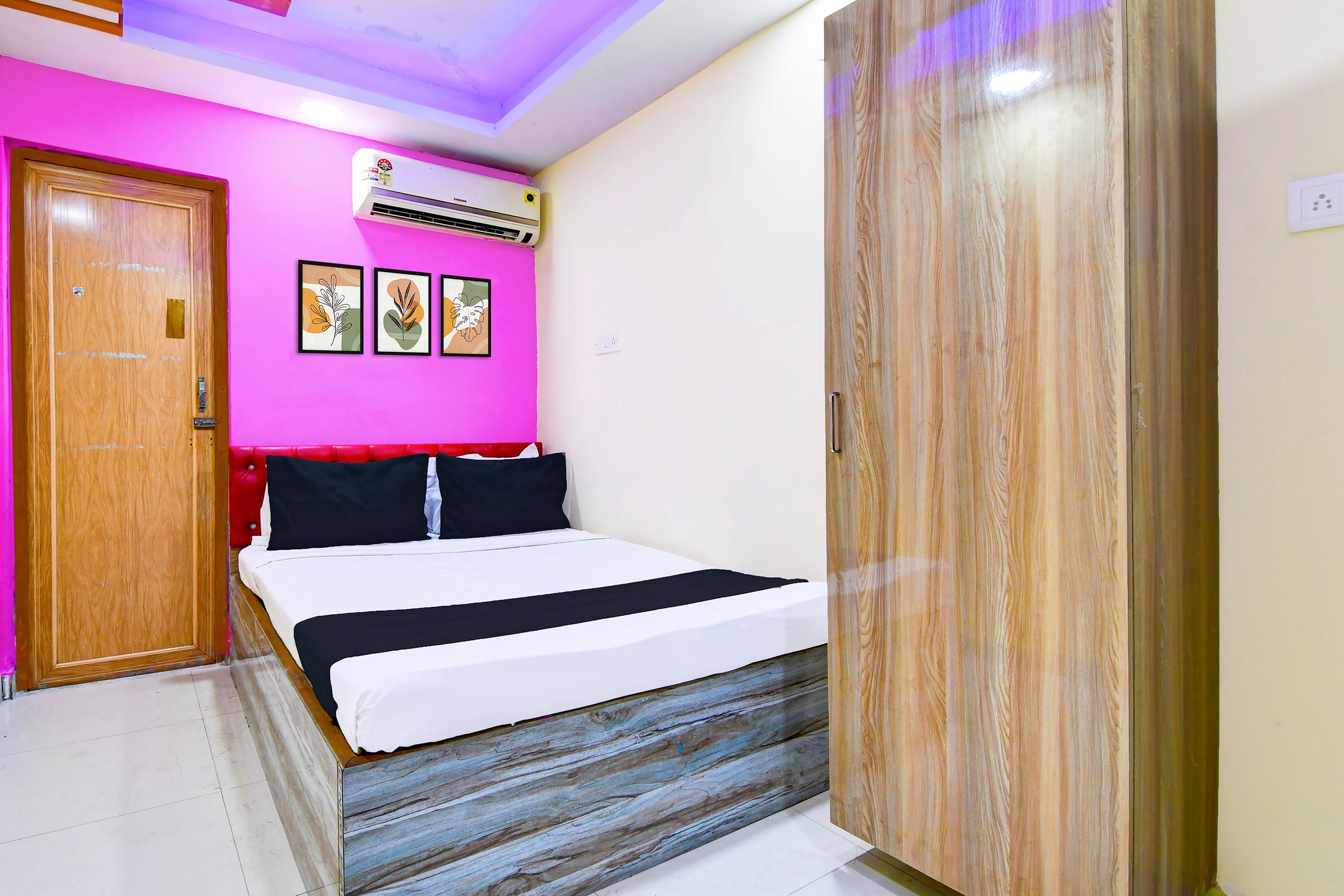 Hotel O DSK Sonar Bharat Guest House - Tap to explore photos
