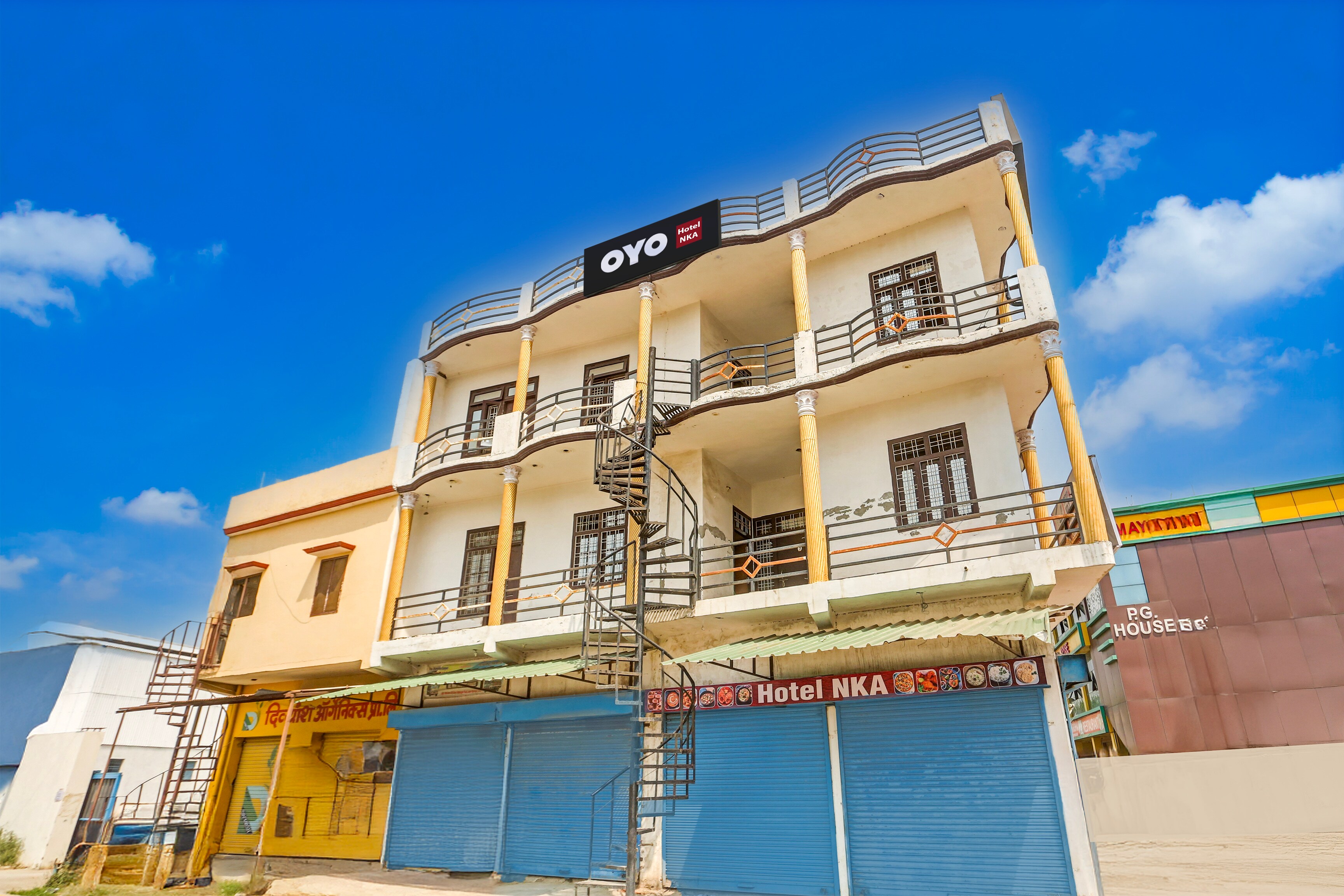 Hotel O NKA - Tap to explore photos