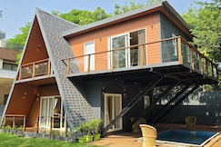 Sky Bloom DLF 2BHK Luxury Villa Chattarpur, Delhi