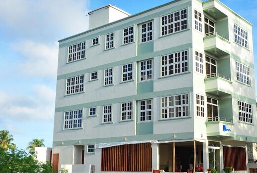 Hotel Ui Inn Hulhumale Maldives Hotel Price Address Reviews