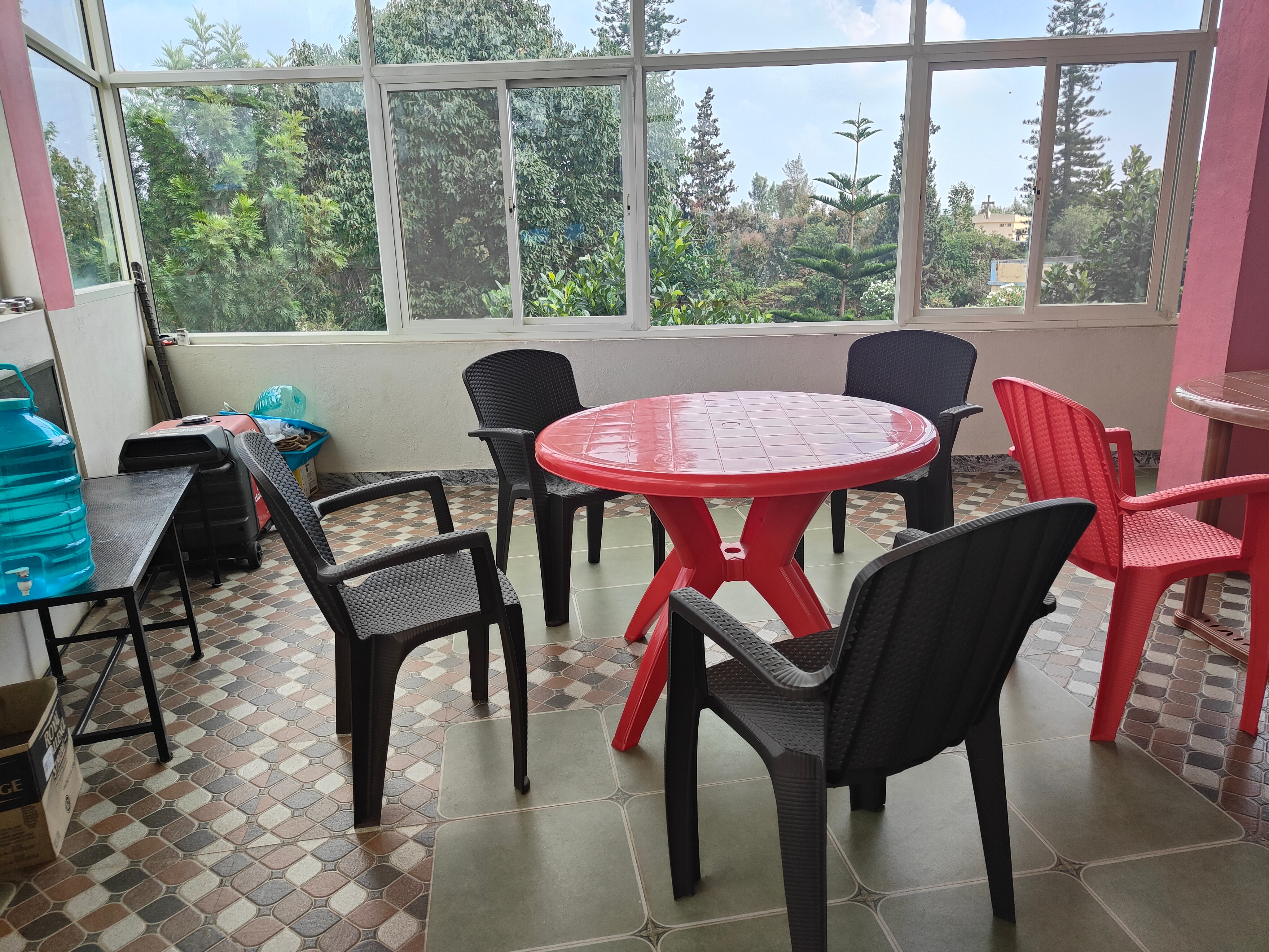 Sahyadri Lodge and Restaurant - Tap to explore photos