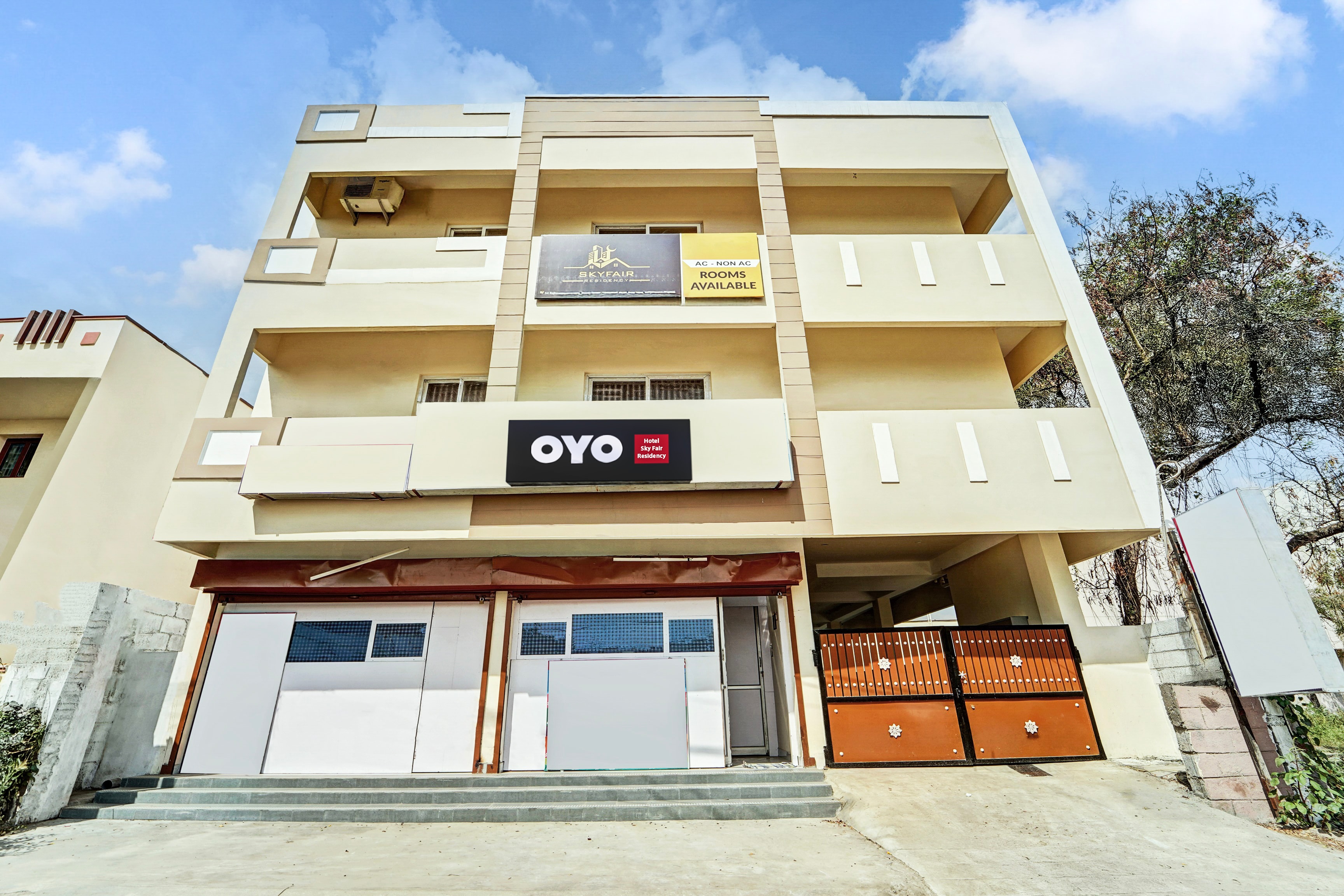 Hotel O Skyfair Residency - Tap to explore photos