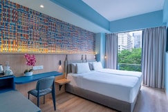 Ibis Styles Kuala Lumpur Bukit Bintang, Kuala Lumpur