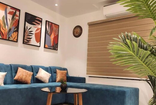 Luxe Luminar 1 BHK Apartment