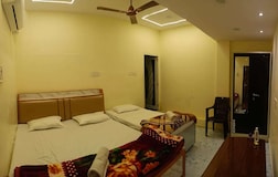 Triple Bed AC room 102
