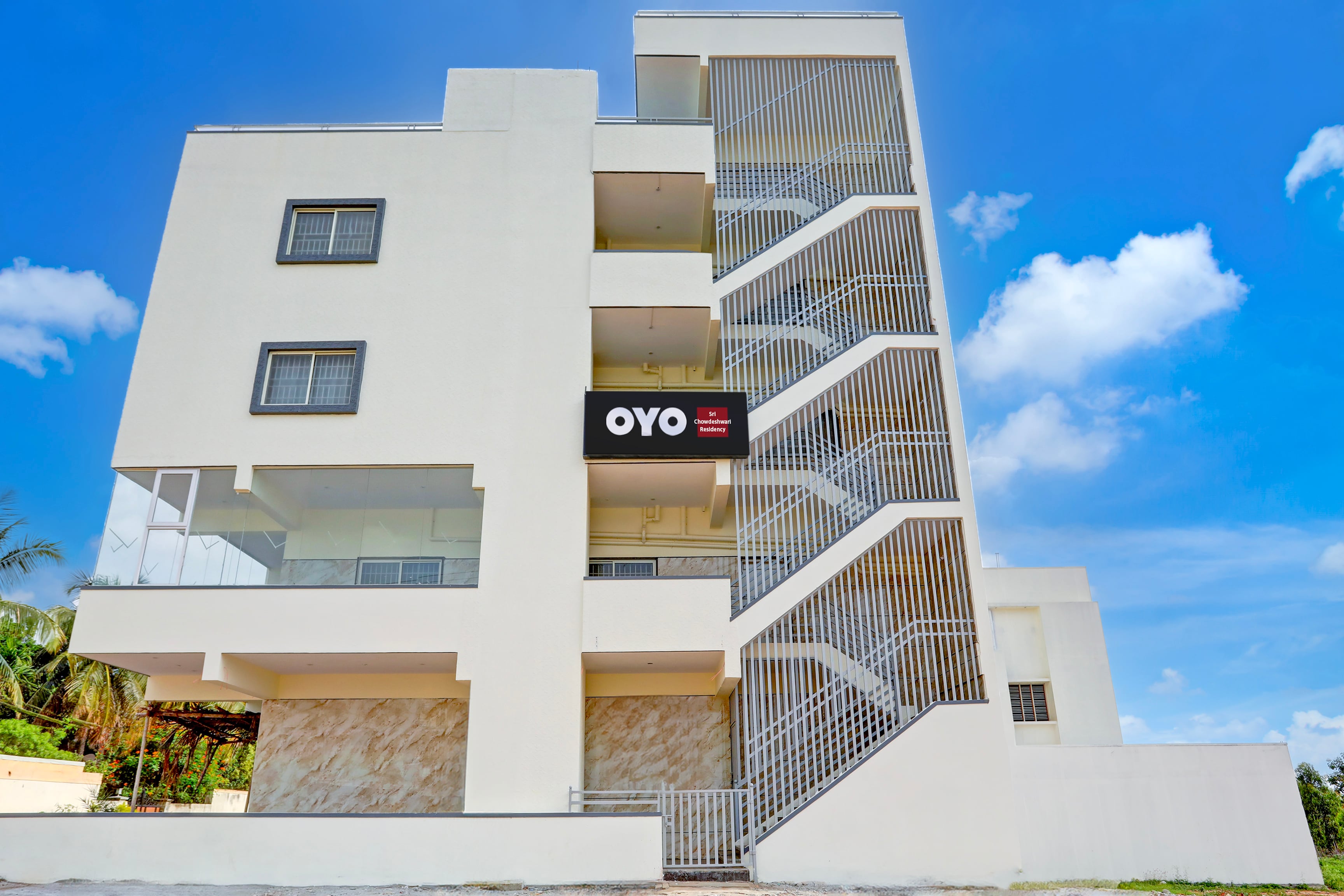 Hotel O Sri Chowdeshwari Residency - Tap to explore photos