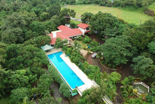 StayVista | Casa Palmera 6 BHK Pool Villa