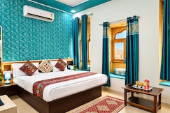 Hotel Amar Haveli | 5 mins walk from Jaisalmer Fort, Jaisalmer