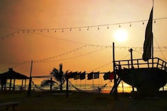 Alibaug Beach Camping by Weekend, Alibaug