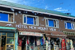 New Mount view, Gulmarg