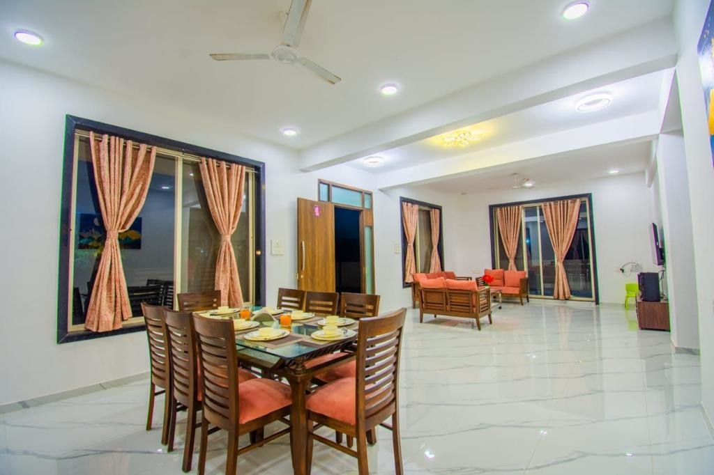 Khwahish Villa 4BHK with Pvt Pool - Tap to explore photos