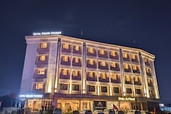 The Grand Sharan