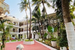 Villa Fatima Beach resort, Goa