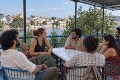 White Nest Udaipur | Stay Above the City of Lakes Old City, Udaipur